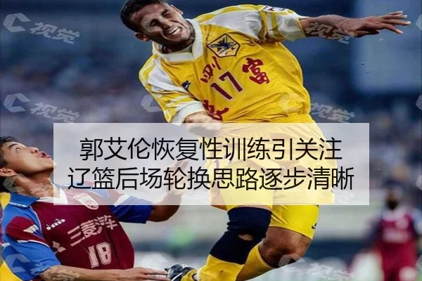 郭艾伦恢复性训练引关注 辽篮后场轮换思路逐步清晰